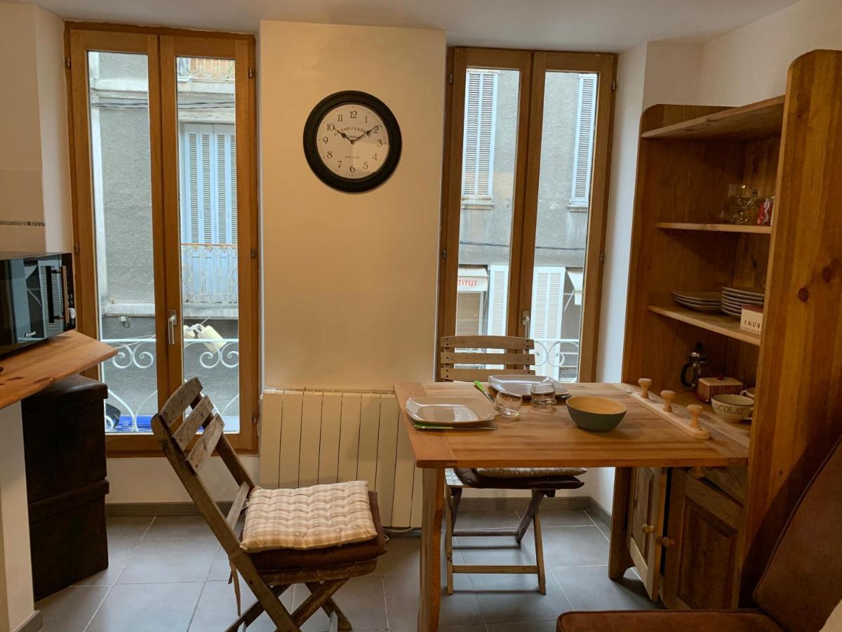 Ferienwohnung Location Barcelonnette Exterior foto