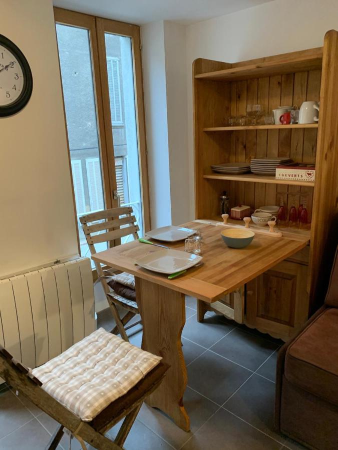 Ferienwohnung Location Barcelonnette Exterior foto