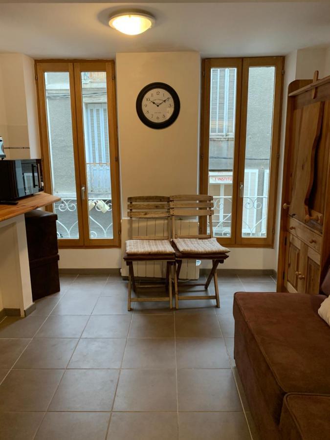 Ferienwohnung Location Barcelonnette Exterior foto