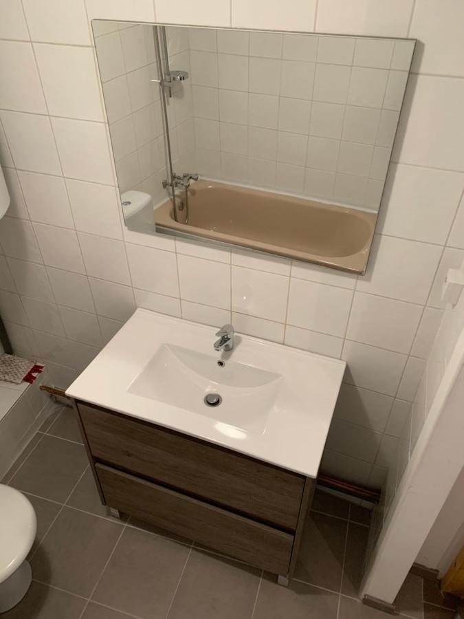 Ferienwohnung Location Barcelonnette Exterior foto