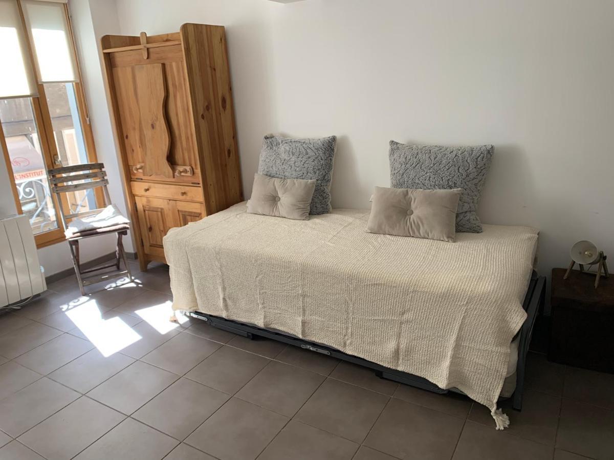 Ferienwohnung Location Barcelonnette Exterior foto