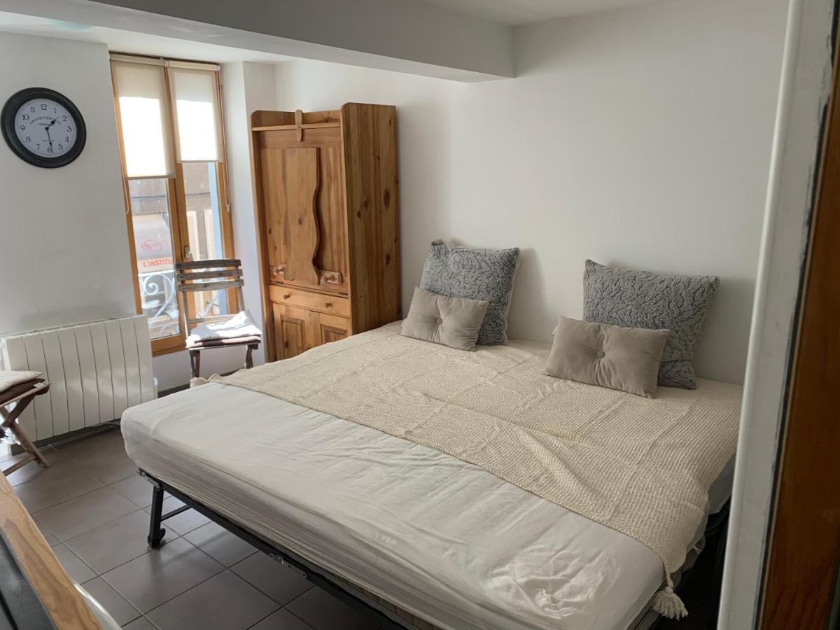 Ferienwohnung Location Barcelonnette Exterior foto