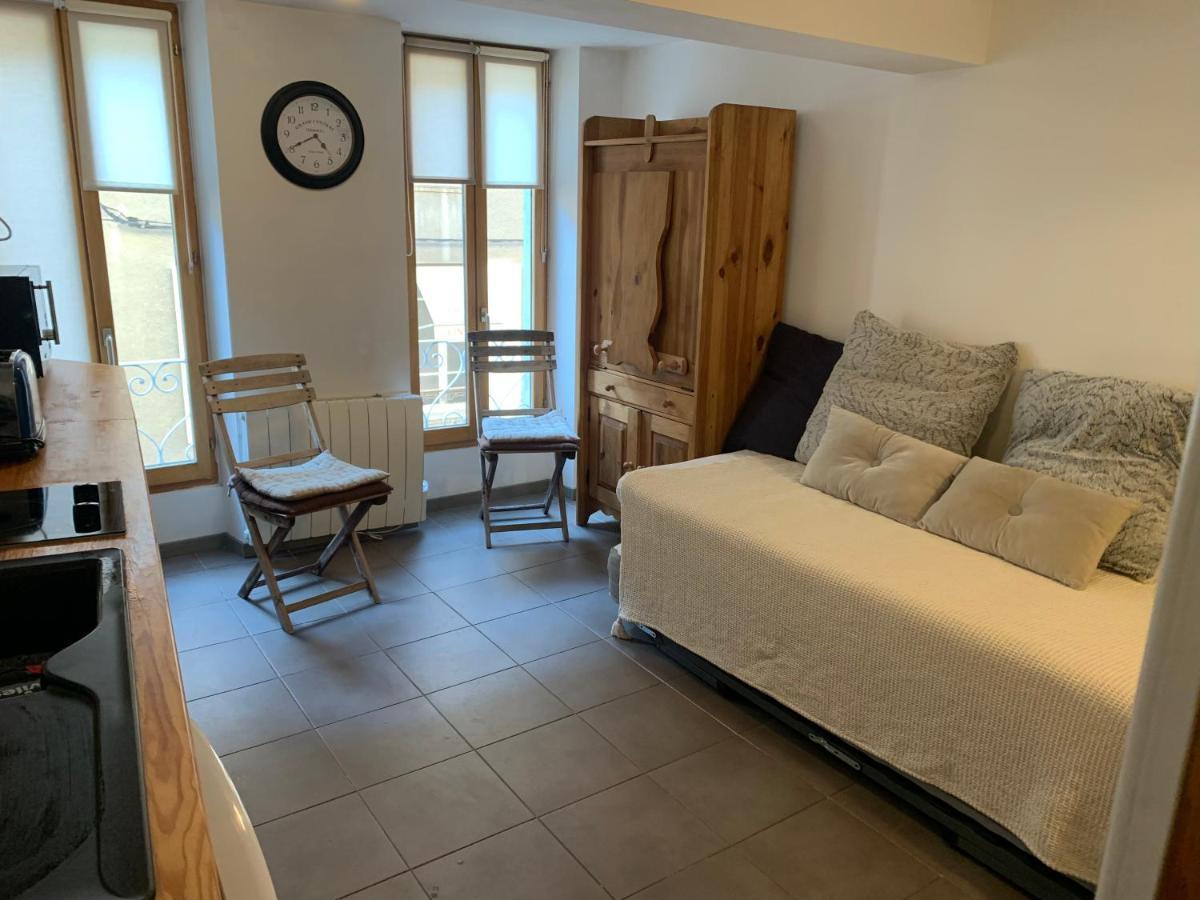 Ferienwohnung Location Barcelonnette Exterior foto
